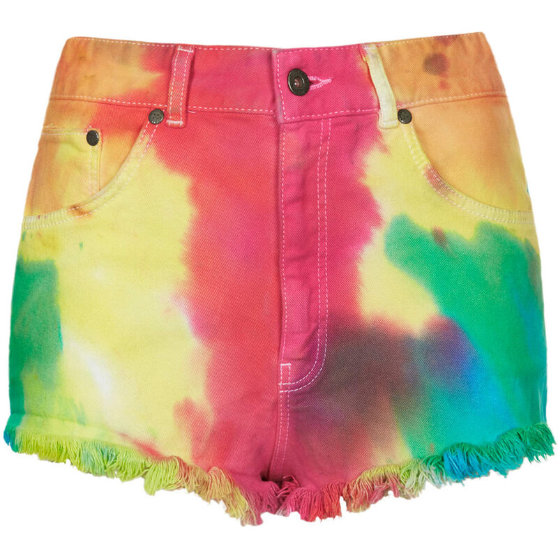 Topshop **Tutti Frutti Shorts by The Ragged Priest