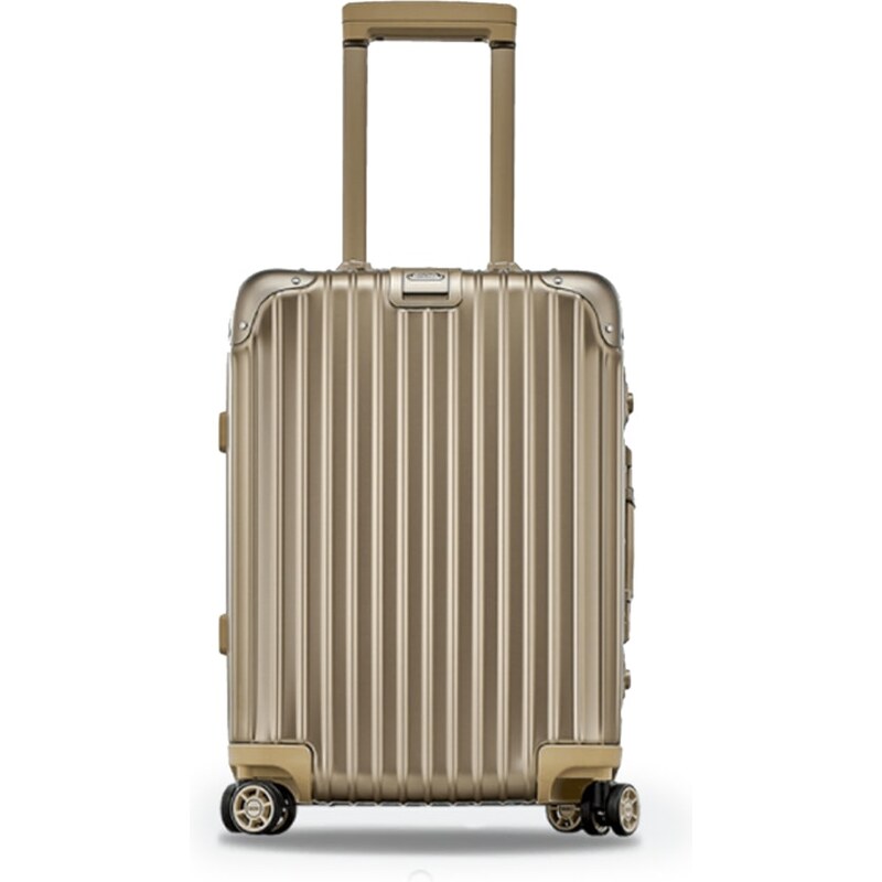 Rimowa Kabinový cestovní kufr Topas Titanium 32 l