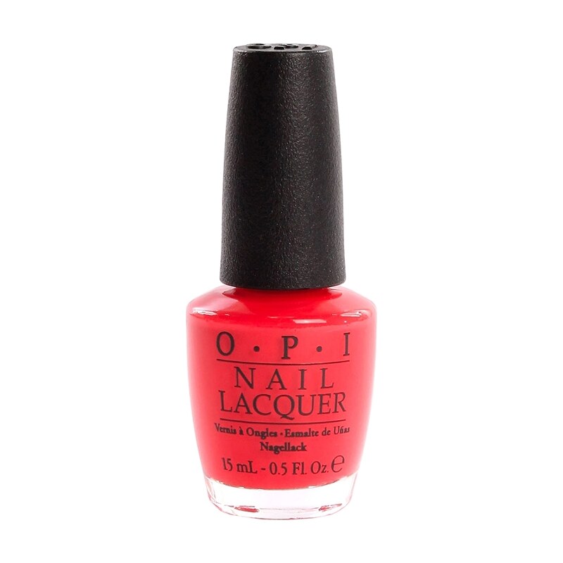 Opi O.P.I Nail Lacquer - Reds & Corals - Red