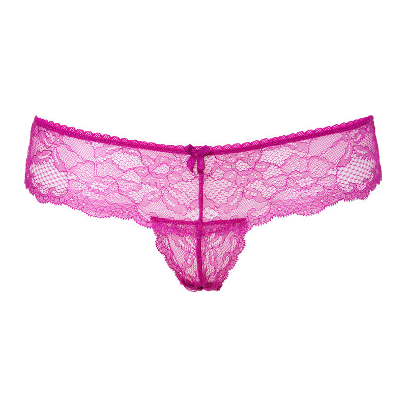 Mimi Holliday Berry Lace Thong/Brief