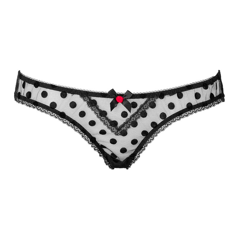 LAgent by Agent Provocateur Mini Brief in Black