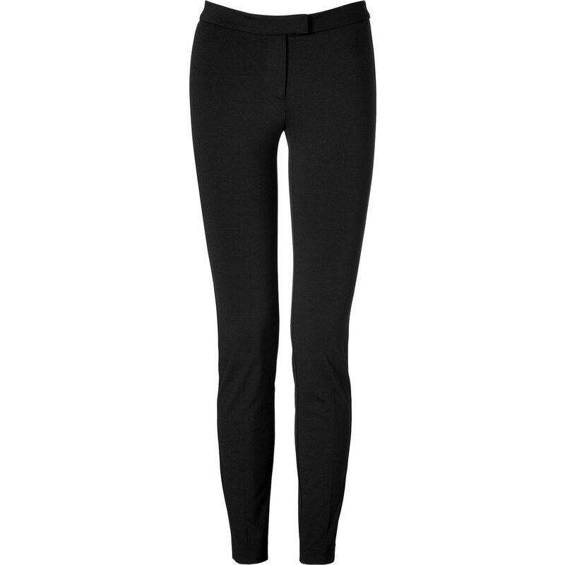 Juicy Couture Ponte Pants in Pitch Black