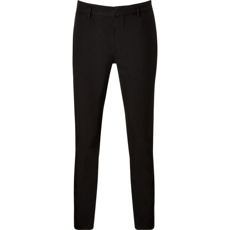 Marc Jacobs Cotton Pants in Black