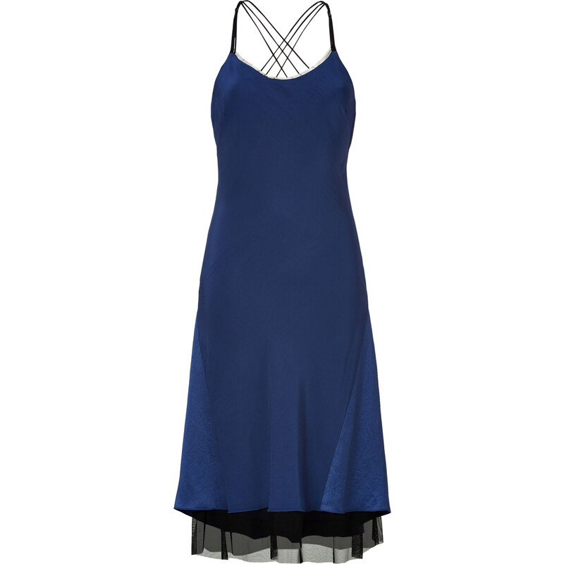 Rag & Bone Blue Cami Dress