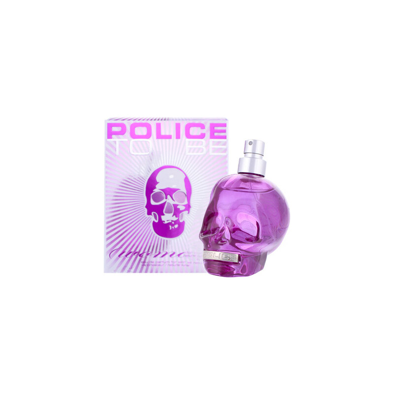Police To Be Woman parfémovaná voda pro ženy 125 ml