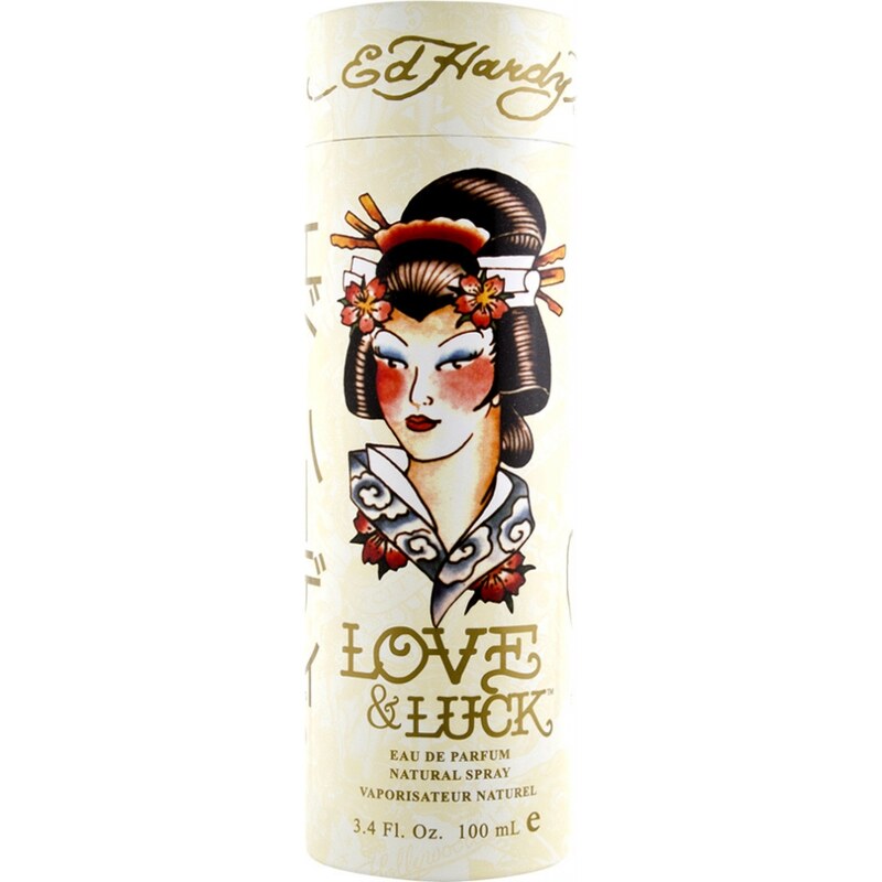 Christian Audigier Ed Hardy Love & Luck For Women parfémovaná voda 100 ml pro ženy