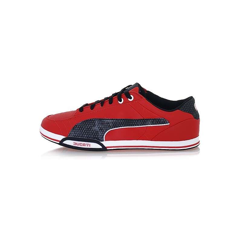 Puma Ducati 65cc Lo red-black - GLAMI.cz