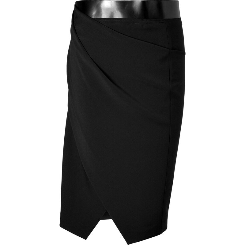 Donna Karan New York Skirt in Black