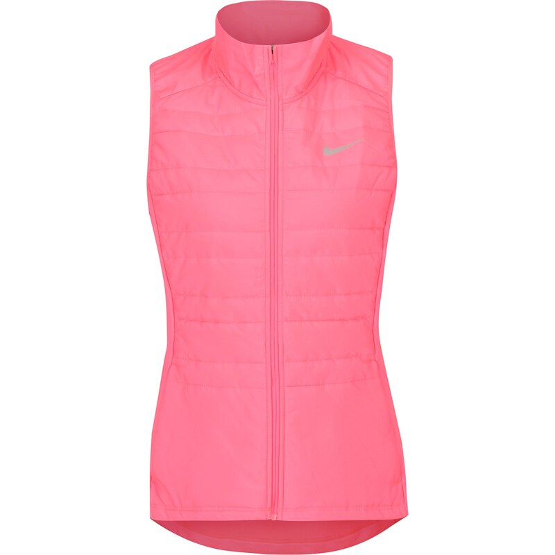 Růžová dámská funkční vesta Nike - GLAMI.cz