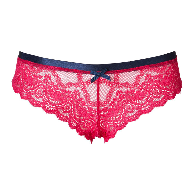 Elle Macpherson Intimates Cloud Swing Thong in Red