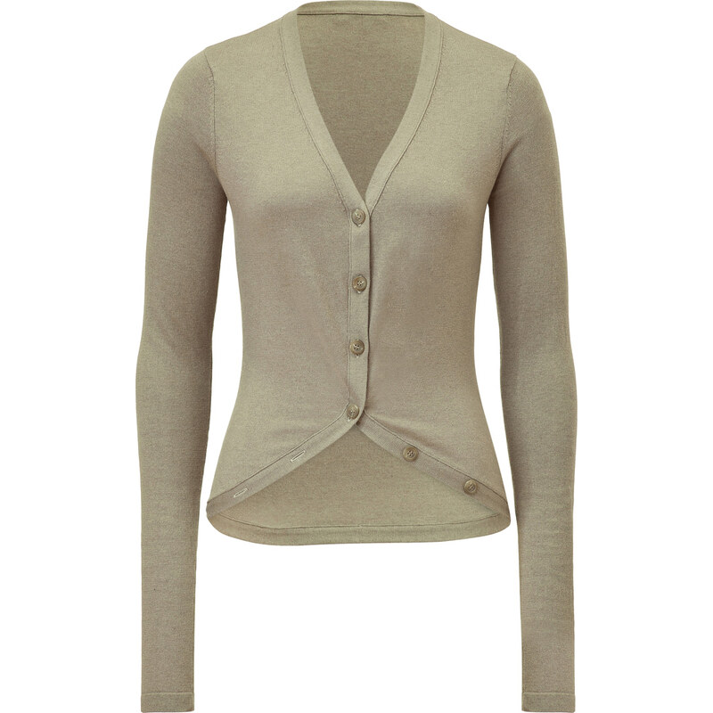 Vince Clove Short Cardigan