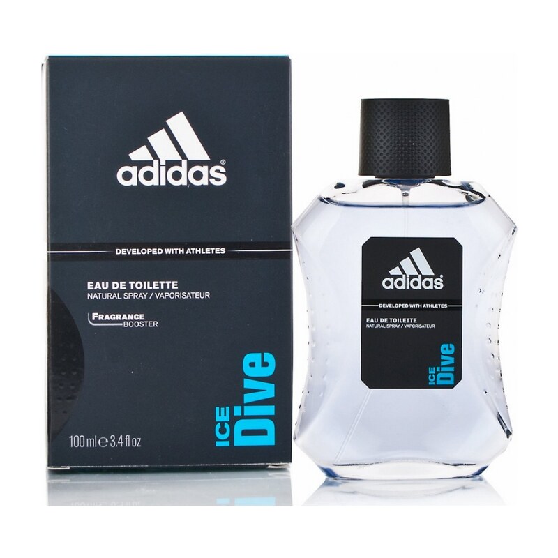 Adidas Ice Dive toaletní voda pro muže 100 ml