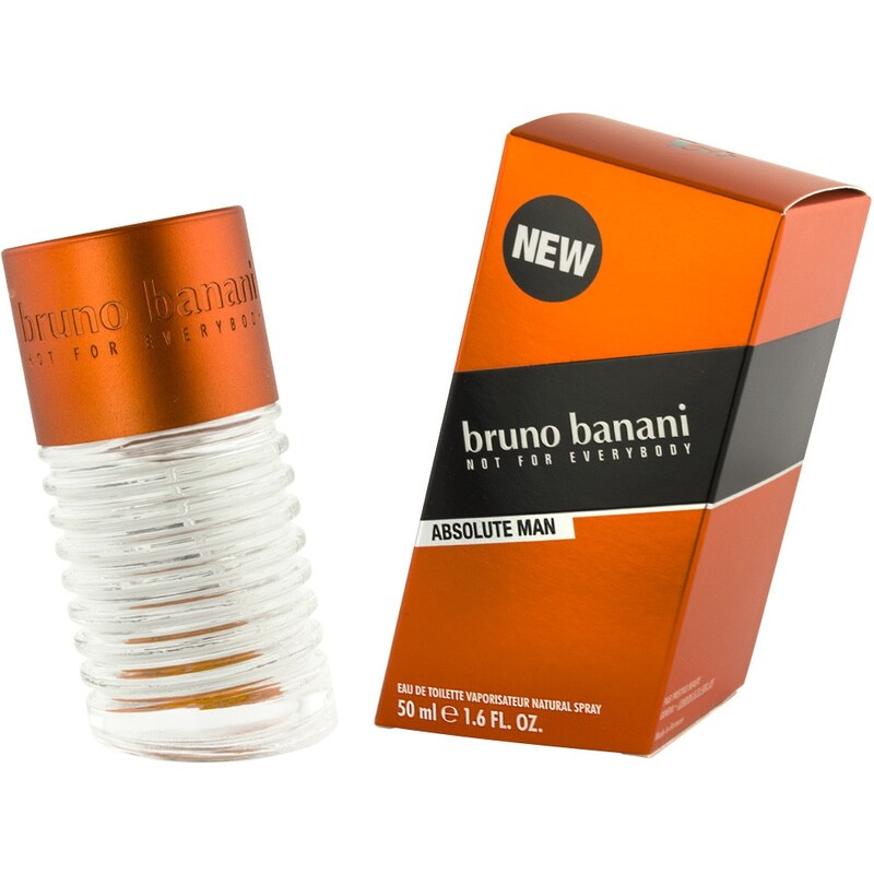 Bruno Banani Absolute Man toaletní voda pro muže 30 ml