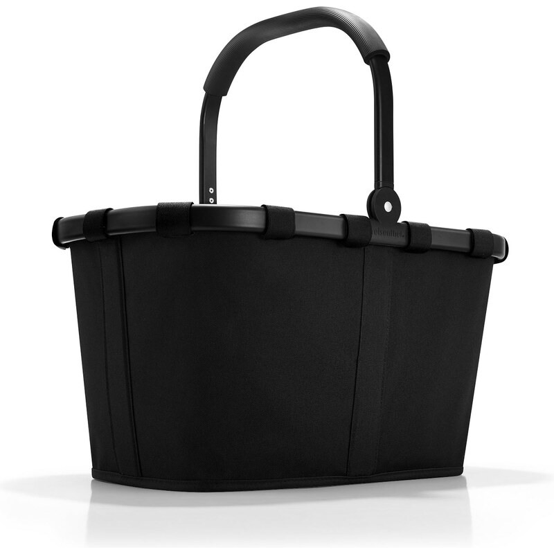 Reisenthel - nákupní košík CarryBag frame black/black