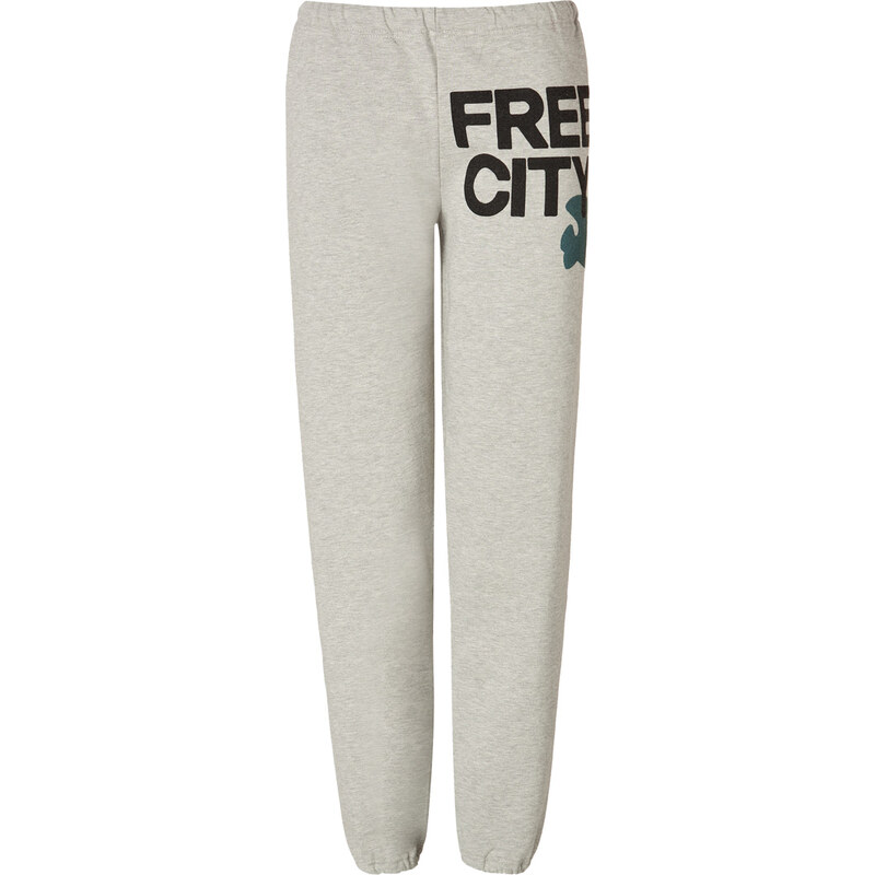 Free City Sweatpants in Nude