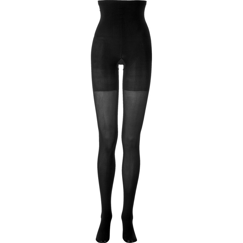 Spanx Tight-End Tights High-Waisted in Black