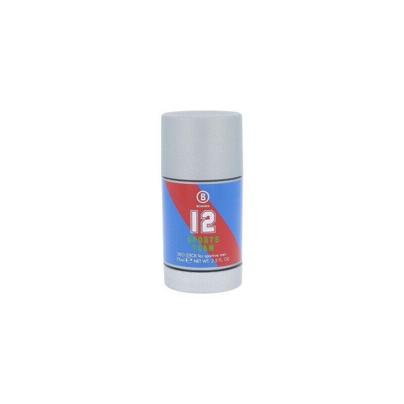 Bogner Sports Team 12 75 ml deodorant deostick pro muže