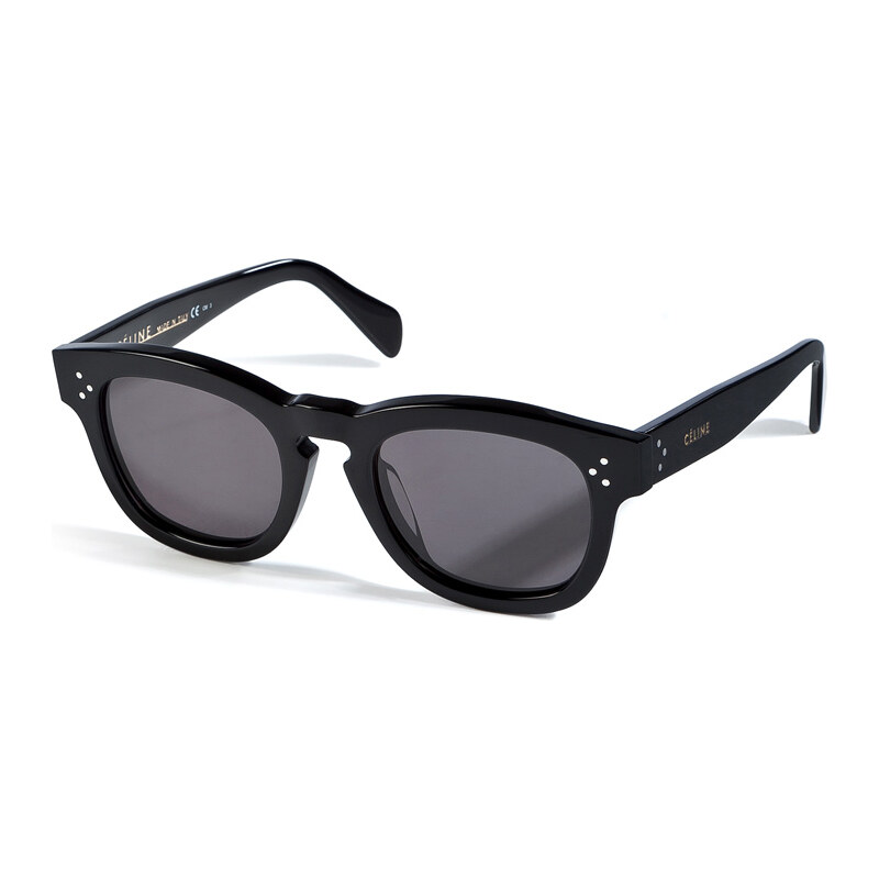 Céline Tailor Sunglasses in Black