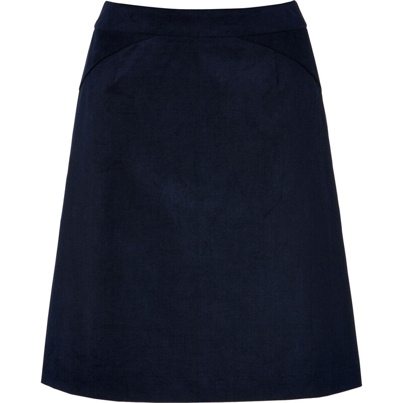 Hugo Cotton Ricardi Skirt in Open Blue
