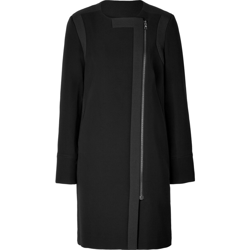 J Brand Florence Coat in Black