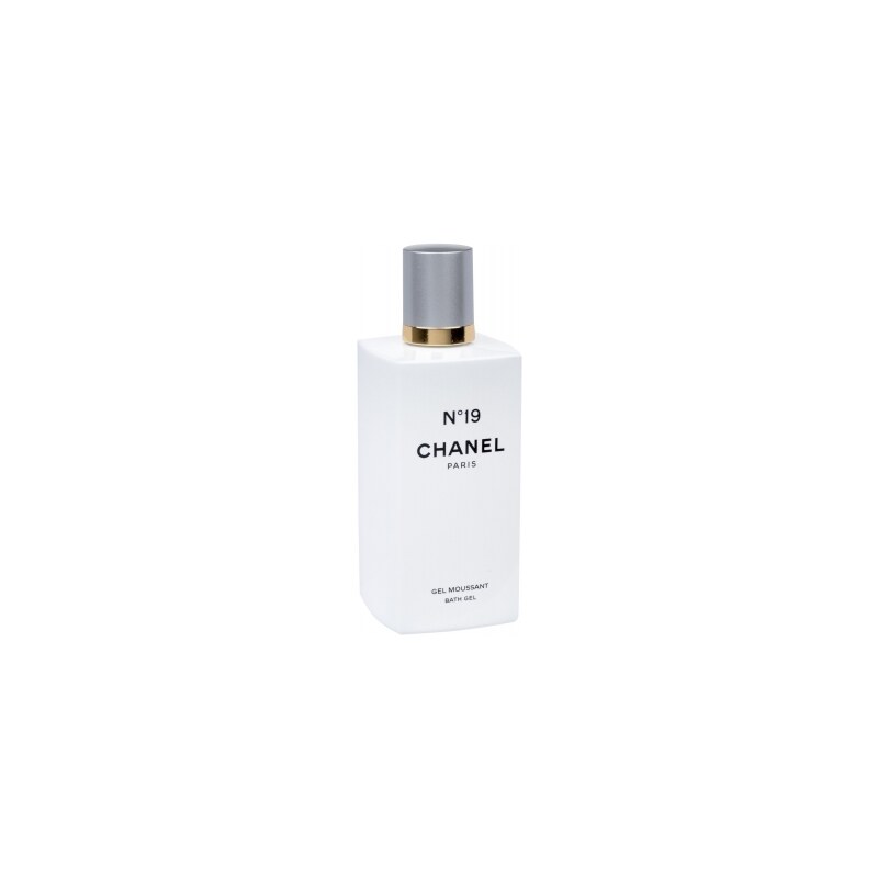 Chanel No. 19 200 ml sprchový gel pro ženy