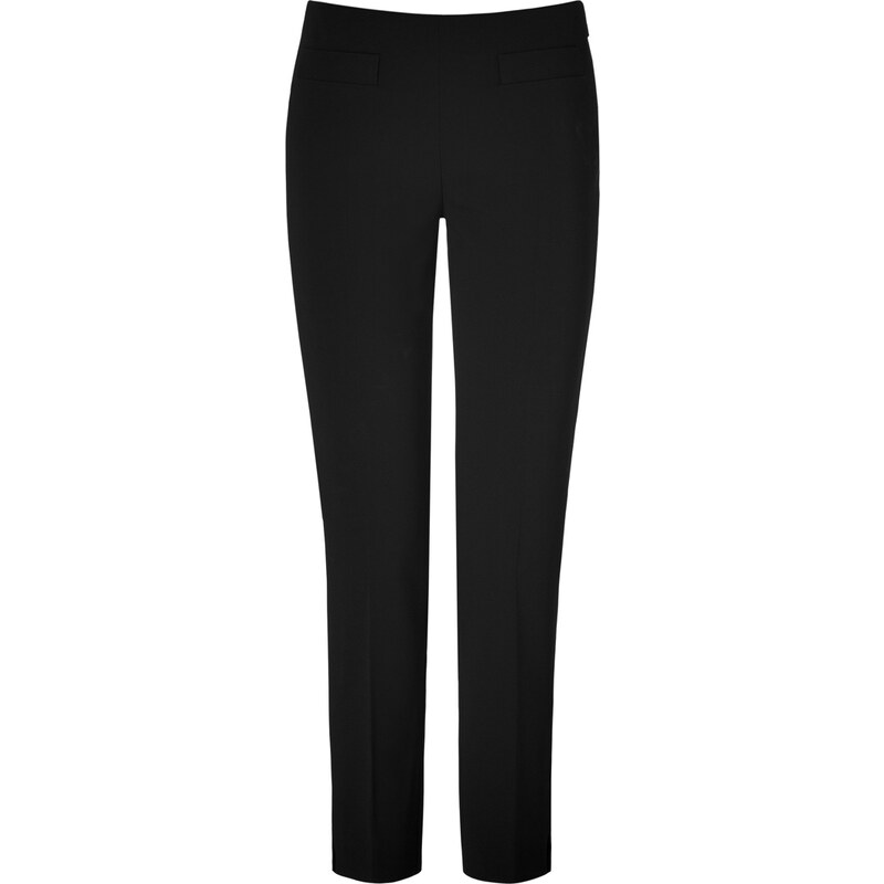 Moschino Black Ankle Pants