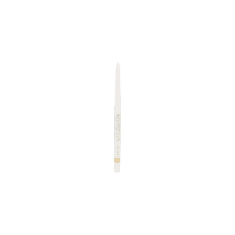 ASTOR Soft Sensation Moisturizing Lipliner 4 g tužka na rty pro ženy 001 Universal Transparent
