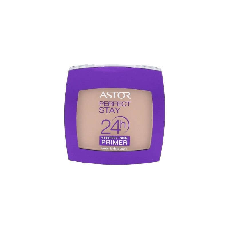 ASTOR Perfect Stay 24h Make Up & Powder + Perfect Skin Primer 7 g makeup pro ženy 200 Nude