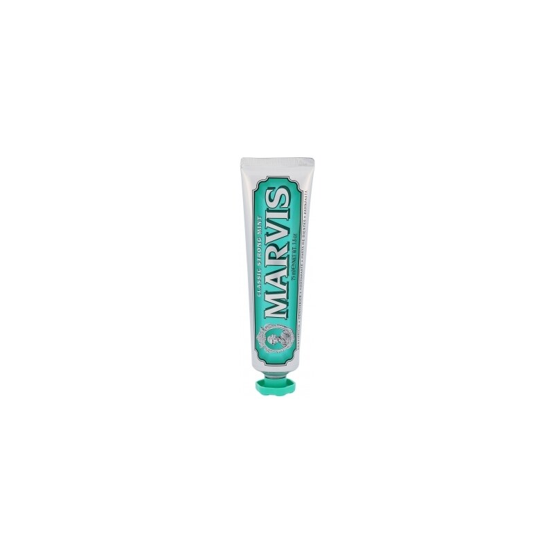 Marvis Classic Strong Mint 75 ml zubní pasta unisex