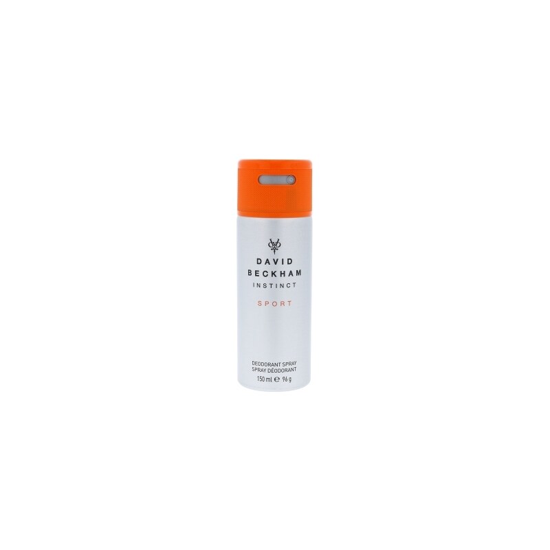 David Beckham Instinct Sport 150 ml deodorant deospray pro muže