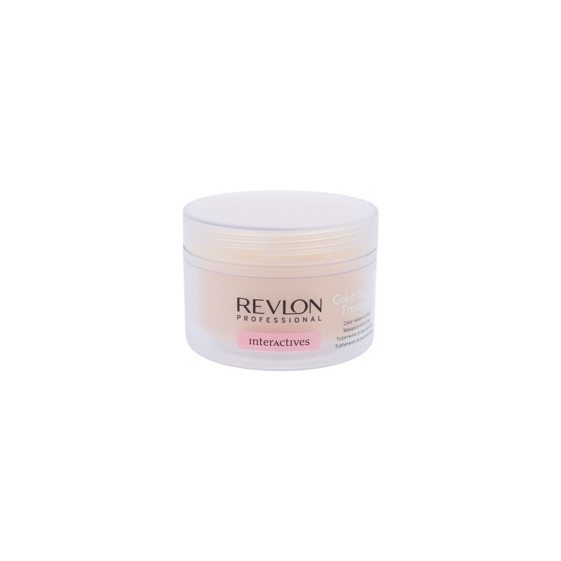 Revlon Professional Interactives Color Sublime 200 ml maska na vlasy pro ženy