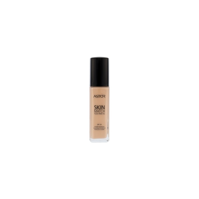 ASTOR Skin Match Fusion Make Up SPF20 30 ml makeup pro ženy 100 Ivory