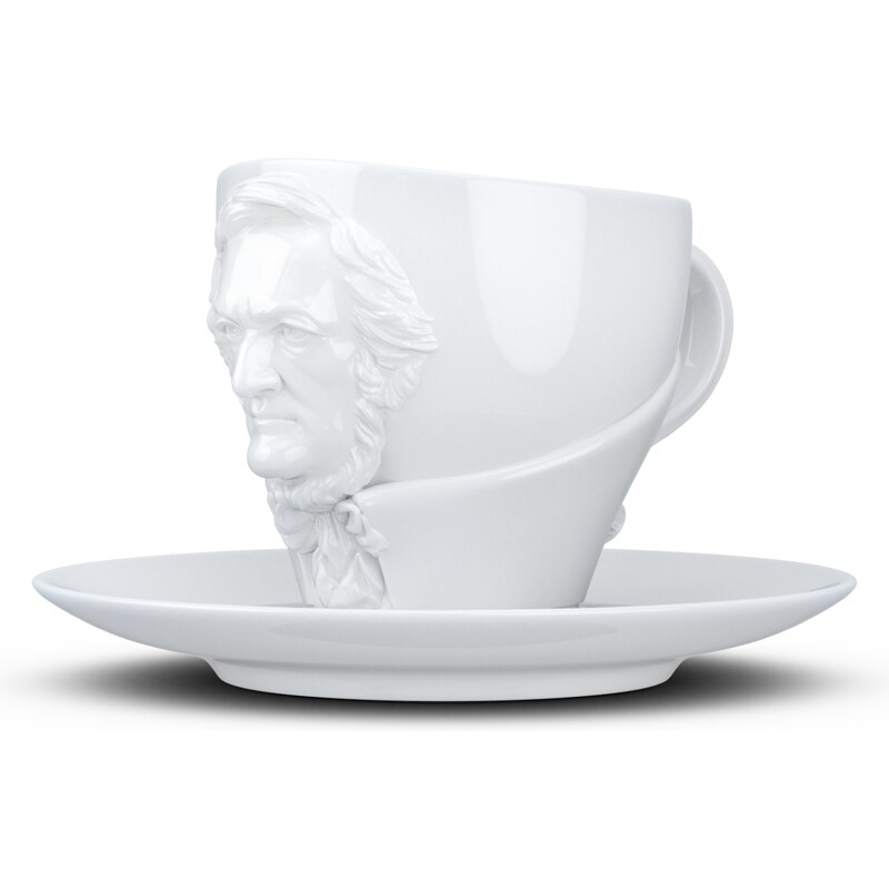 58products, Porcelánový hrnek Talent Richard Wagner