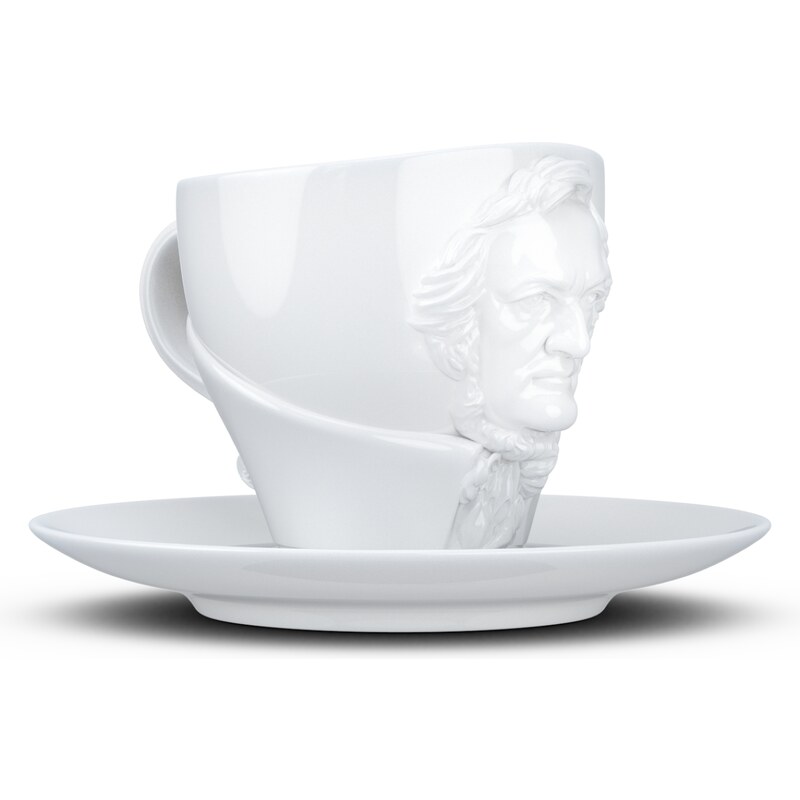 58products, Porcelánový hrnek Talent Richard Wagner
