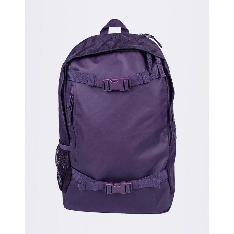 Batoh Nixon Smith Skatepack II Deep Purple