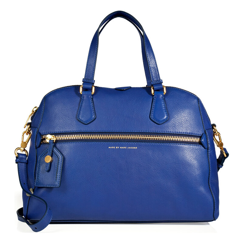 Marc by Marc Jacobs Leather Bag in Bright Royal