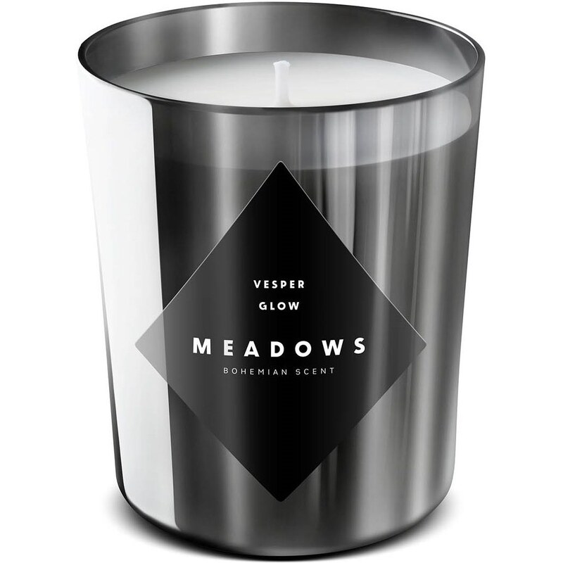 Meadows Luxusní vonná svíčka Vesper Glow