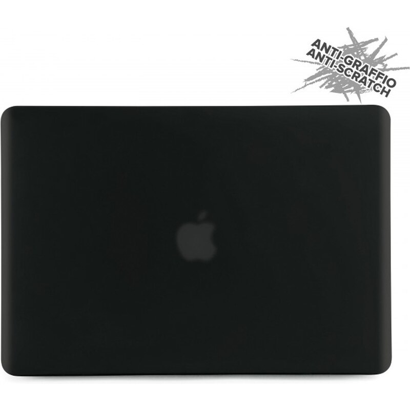 Polykarbonátové pouzdro / kryt na MacBook 12 - Tucano, Nido Black