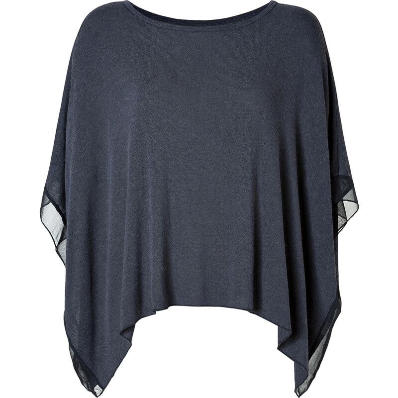 Bailey 44 Haunted Soul Top in Charcoal