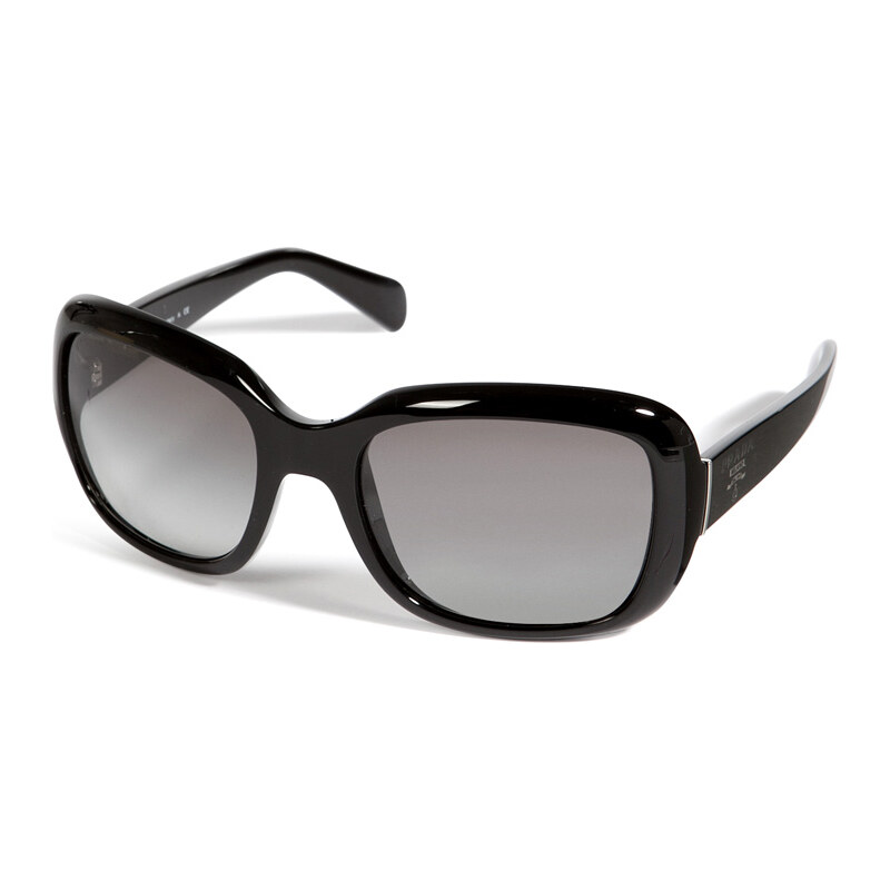 Prada Acetate Square-Shaped Gradient Sunglasses