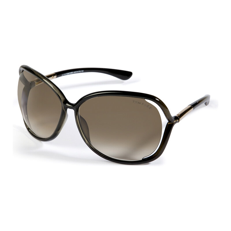 Tom Ford Acetate Square Frame Sunglasses