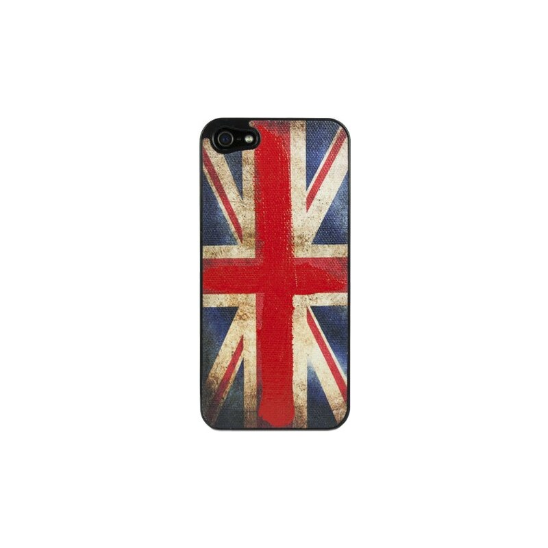 VaVeliero Kryt na Apple iPhone 5 Bandiera UK