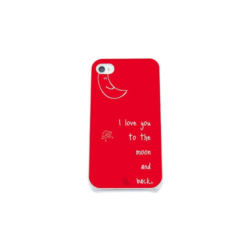 VaVeliero Kryt na Apple iPhone 5 Love You