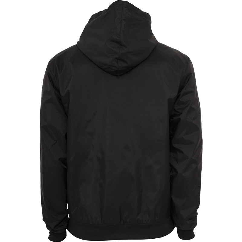 Pánská jarní/podzimní bunda Urban Classics Windbreaker - černá