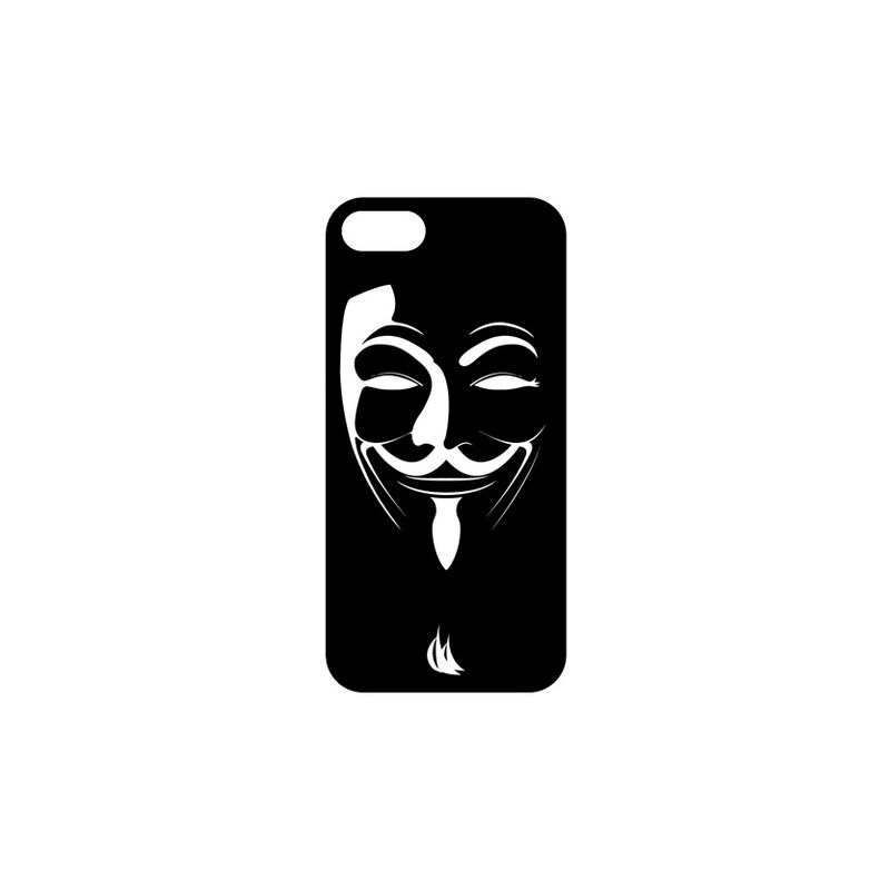 VaVeliero Kryt na Apple iPhone 5 V per Vendetta