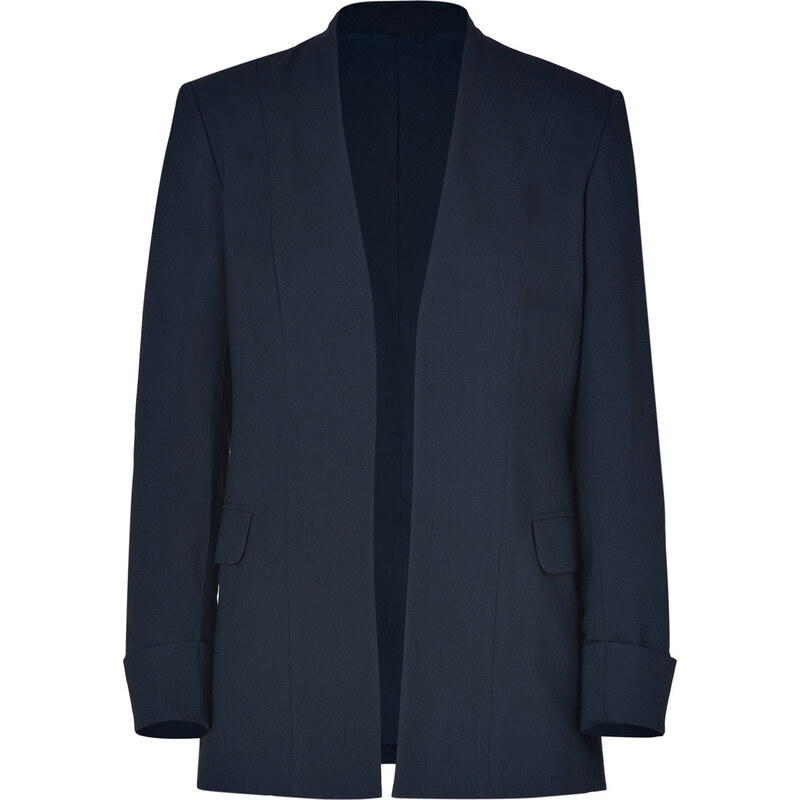 Theory True Navy Rokel Blazer