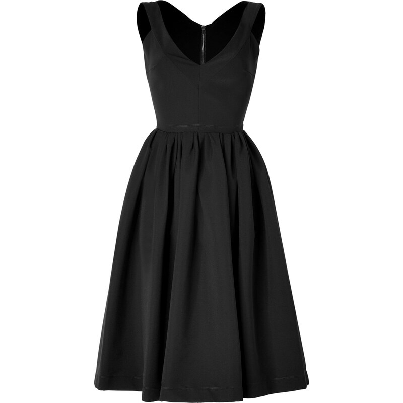 Preen by Thornton Bregazzi Flo Dress in Black
