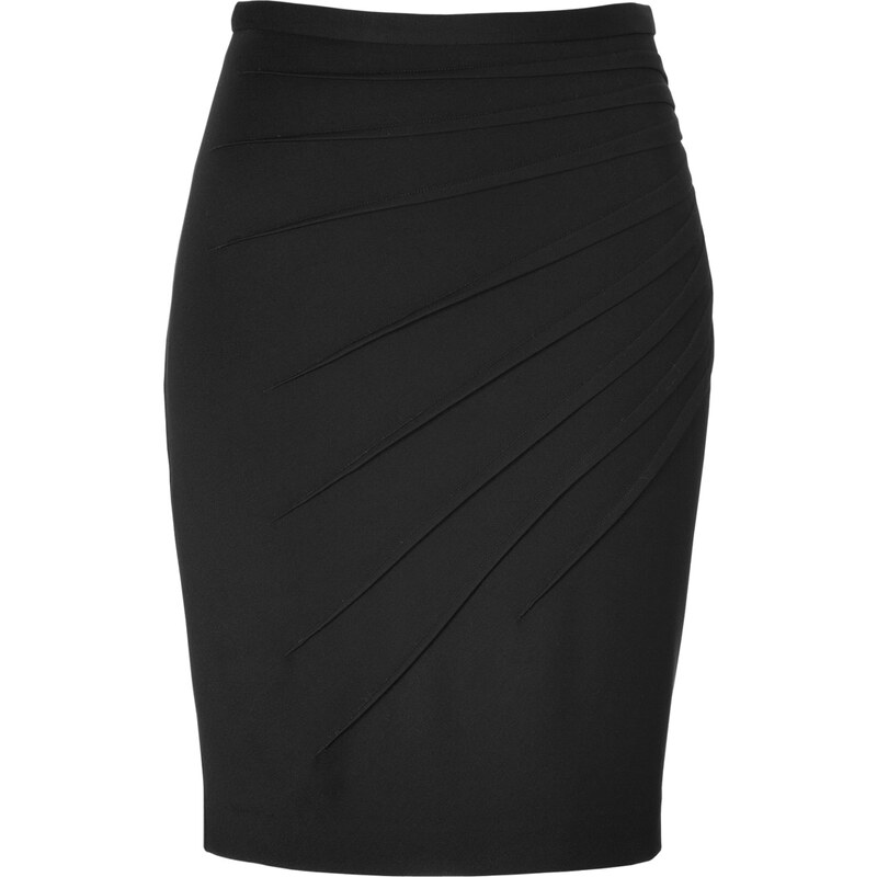 Steffen Schraut Metropolitan Skirt in Black