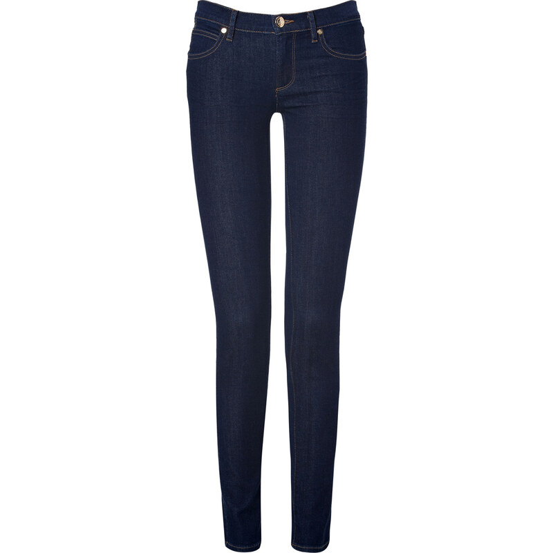 Juicy Couture Stretch Cotton Skinny Jeans