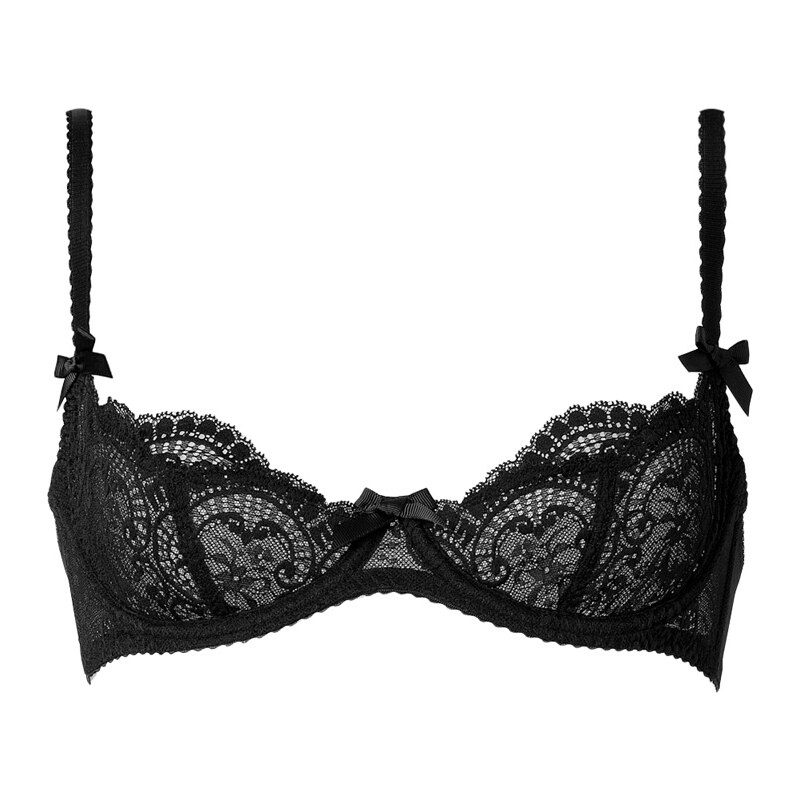 LAgent by Agent Provocateur Vanesa Bra in Black